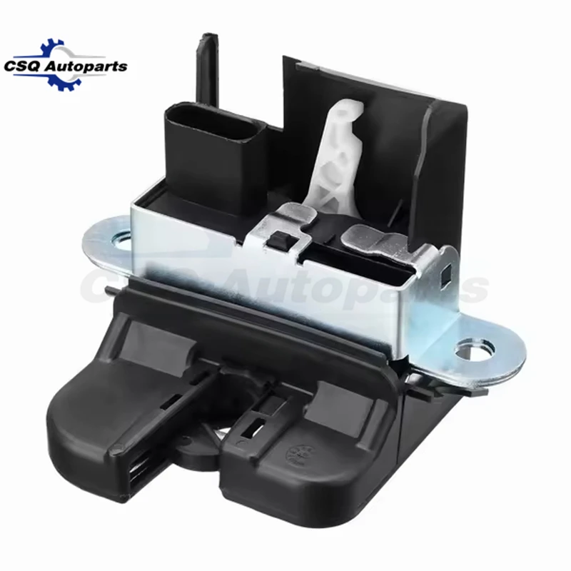 5K0827505A Rear Trunk Lid Lock Latch 1K6827505E 5M0827505E 1P0827505D For VW Golf MK5 MK6 GTI Seat Altea Leon MK2 2006-2012