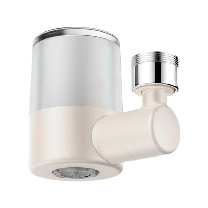 Practical Faucet Water Filter 0.01 Microns Practical 15 16Inch Universals Aerator Accessory for Kitchen Bathroom Use Y5GB