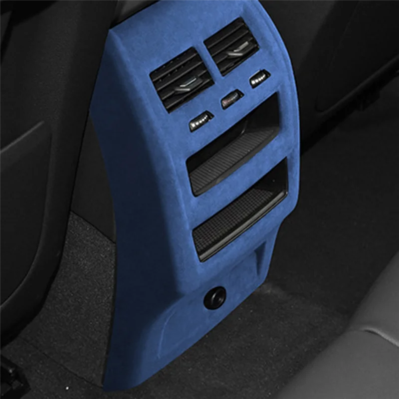 

Для BMW X5 X6 X7 (высокая доступность) 20-23 задний вентиляционное отверстие с защитой от ударов, рамка, внутренняя крышка, красная