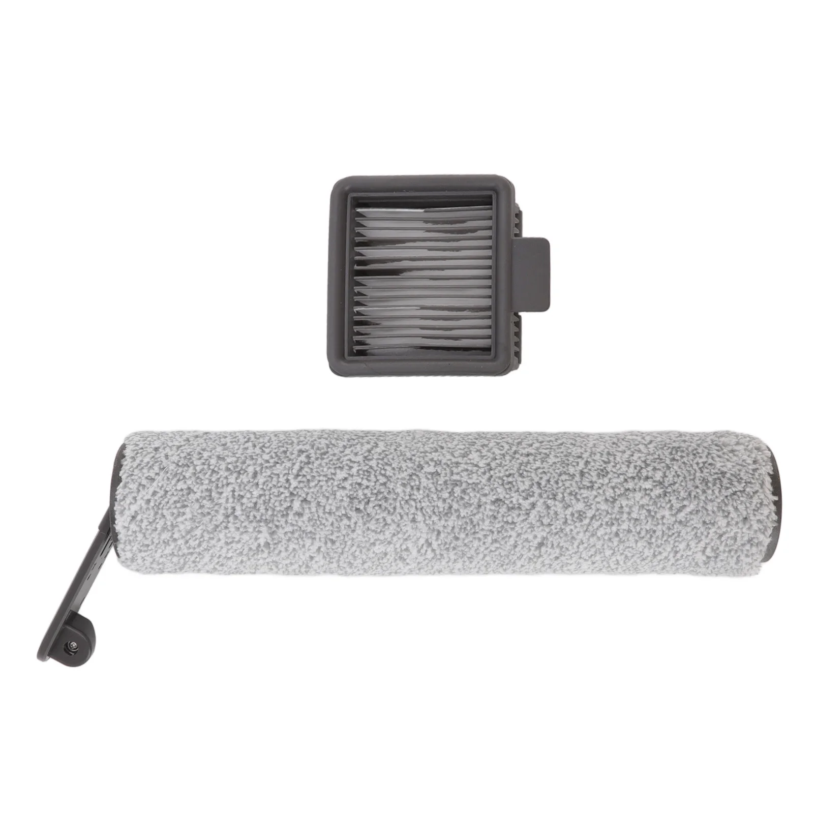 Rodillo de cepillo para máquina de suelo Dreame H12, rodillo de cepillo con filtro, repuestos para aspiradora Dreame H12 H12