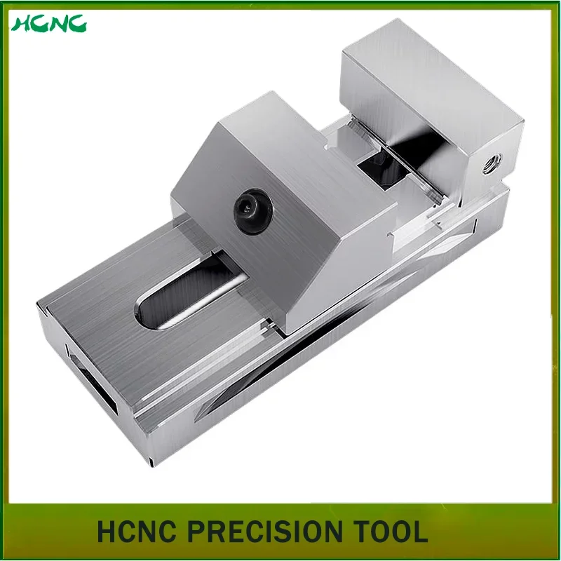 

CNC Clamp 1.5inch QKG 38 Vice Tool Steel Vise Precision Milling Bench Drill Press Stand Lathe Mini Tools Surface Grinder