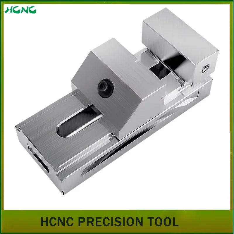 1.5inch QKG 38 Vice Tool Steel Vise CNC Clamp Precision Milling Bench Drill Press Stand Lathe Mini Tools Surface Grinder