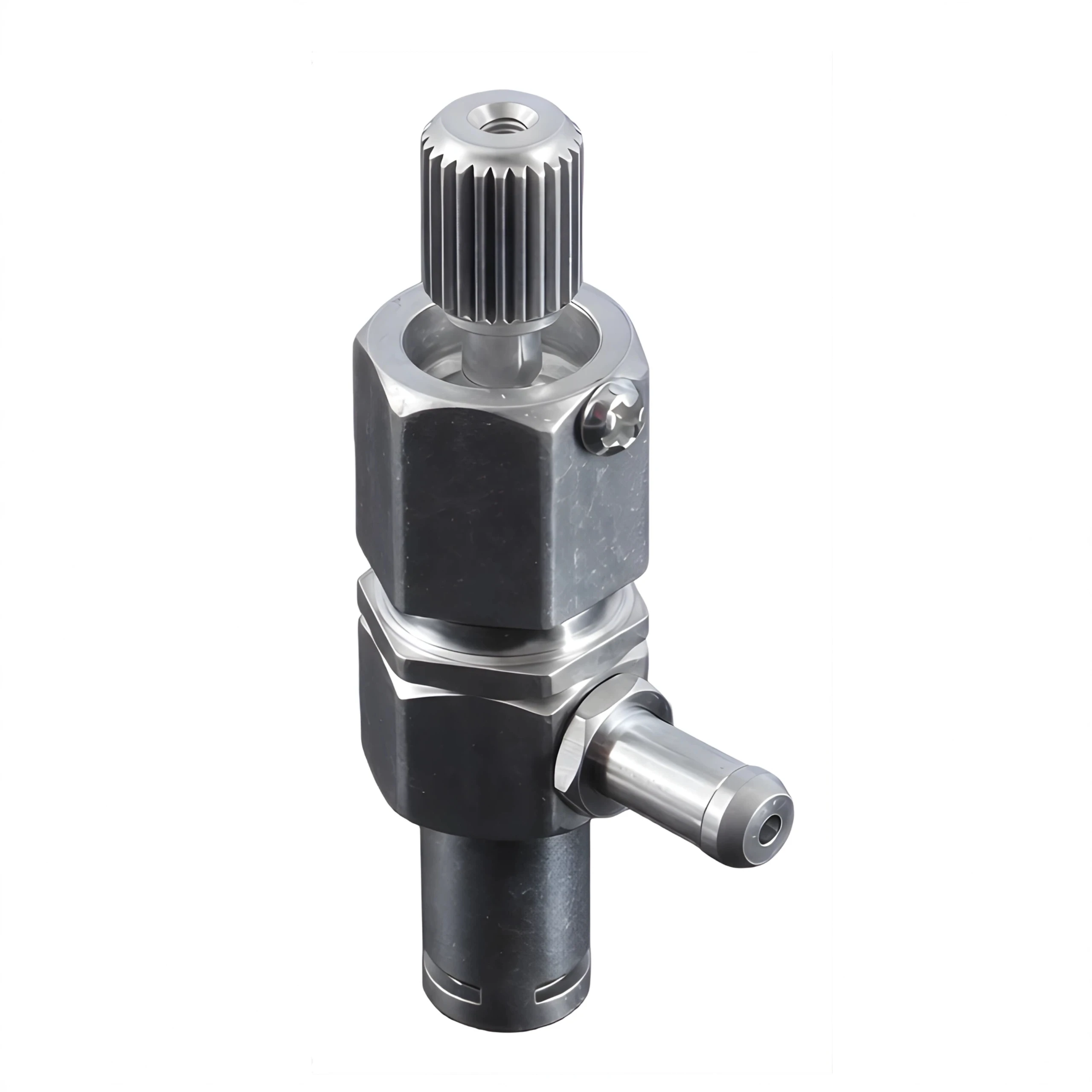 Coffee machine steam valve switch Coffee machine accessories Inner tube, side outer tube Coffee machine control valve