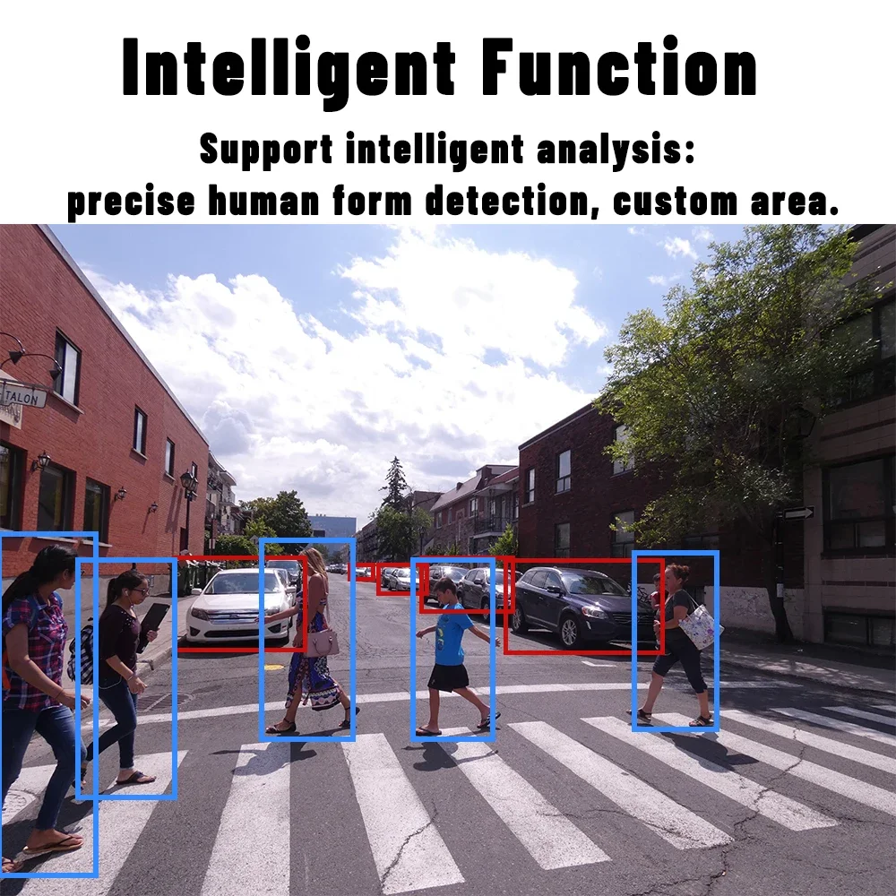 Auto Focus POE IP Camera Module 2.7-13.5mm Motorized 5X Zoom 8MP IMX335/IMX415 Black Ligh Sensor Onvif RTSP Security HD Webcam