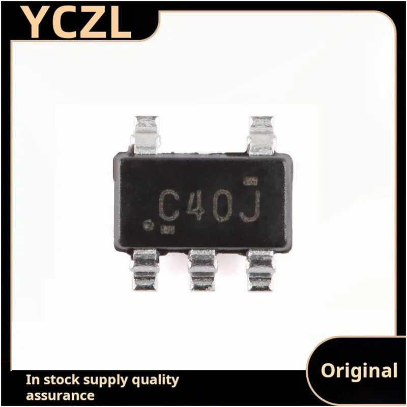 20 piezas SN74LVC1G240DBVR SOT-23-5 búfer inverso de un solo canal/chip de controlador original genuino