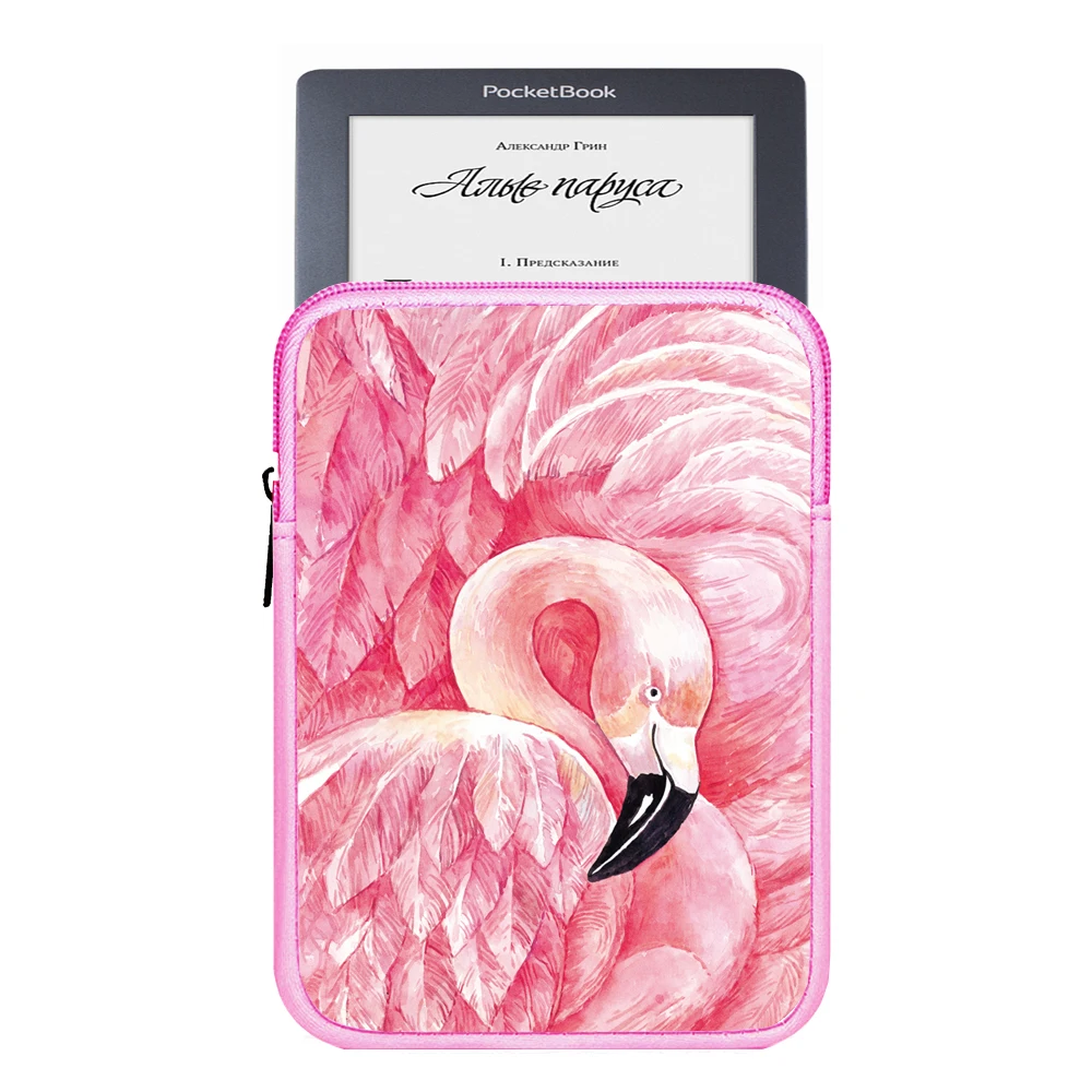 D7 Schutzhülle Tasche für 6,8''-7'' Ereader Kobo Libra 2 H2O für Kindle Paperwhite (11th Generation) Oasis Boox Leaf 2 3 7.0 – Detail 8
