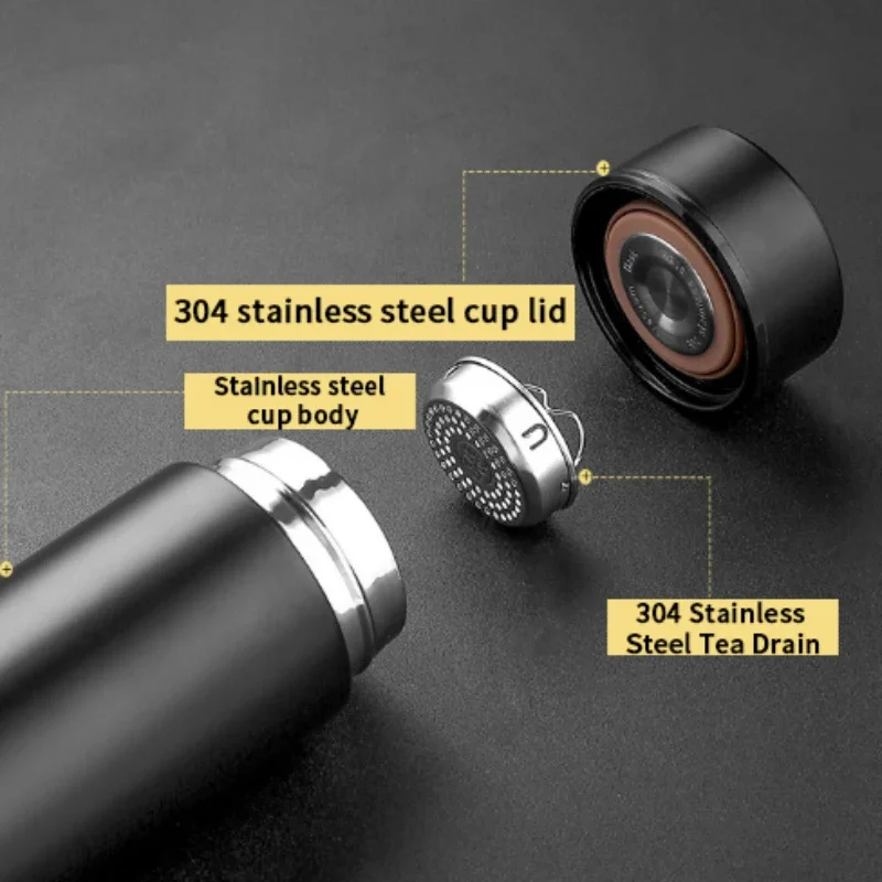 Stainless Steel Thermal Mug Winter Essentials for BMW X1 X2 X3 X5 X4 X6 X7 G30 G20 G32 G11 G12 F40 F30 F20 F10 F34 F07