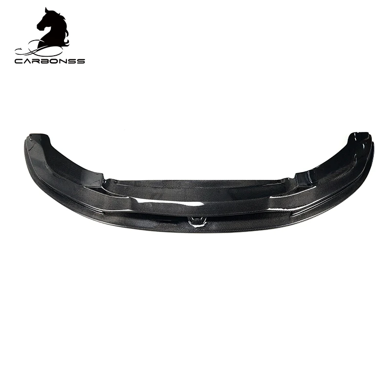 

Factory Hot Selling Hot Sales Carbon Fiber Body Kit PSM Type Front Bumper Lip Fit for F82