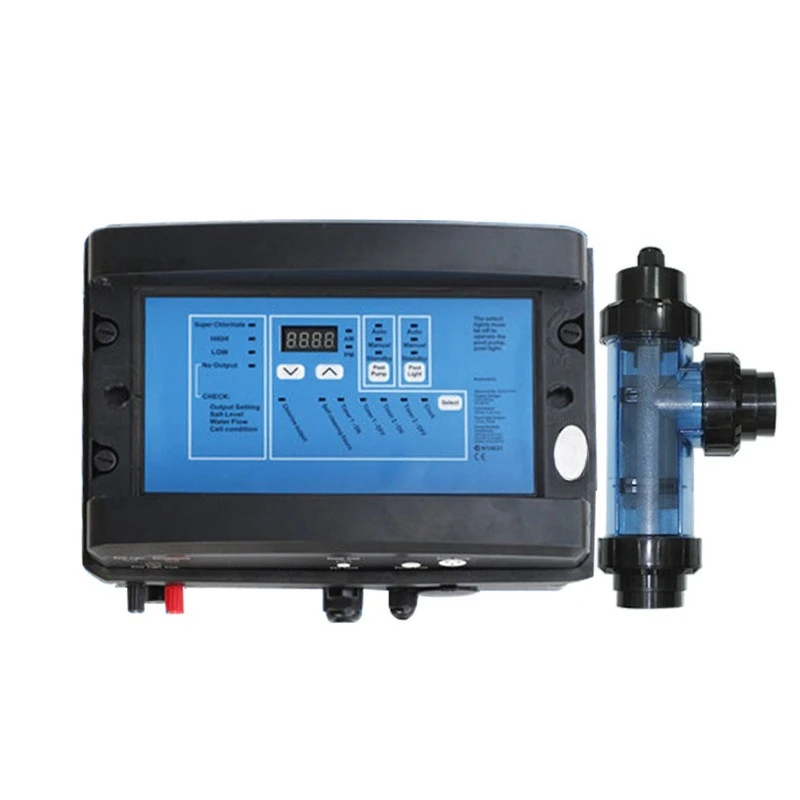 

Cross-border manufacturers spot, swimming pool disinfection salt chlorine machine equipment, baby pool disinfection salt chlorin