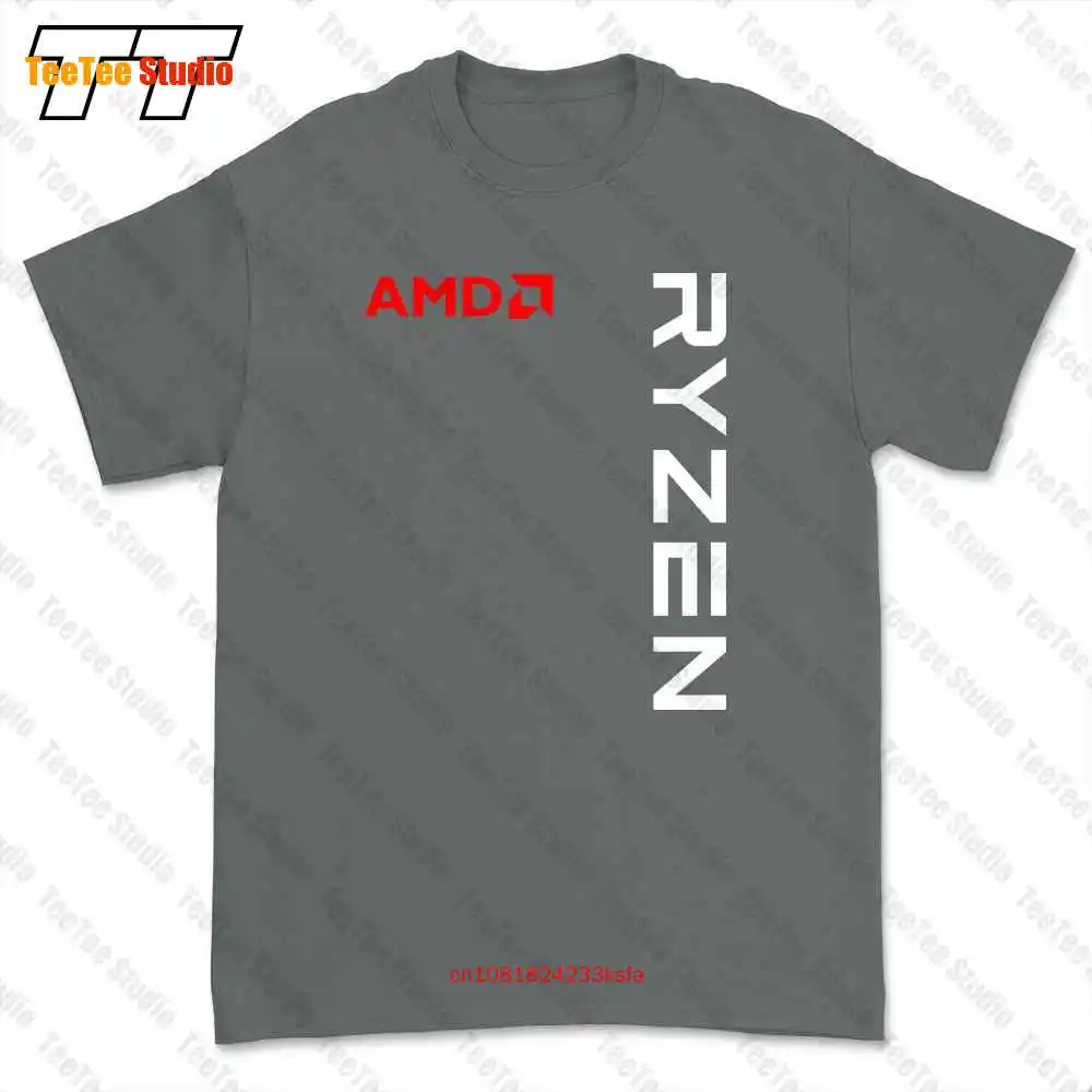 Ryzen Amd T-shirt Tee FSRC