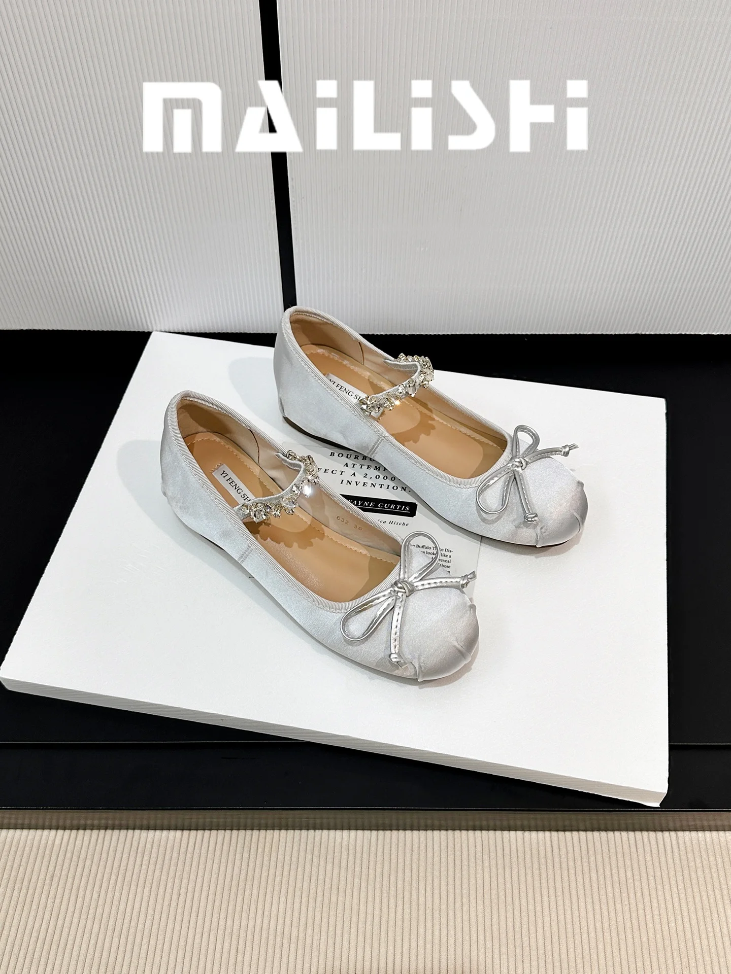 french-sle-mary-jane-oes-with-knot-design-round-head-ballet-flats-increased-height-effect-casual-faionable