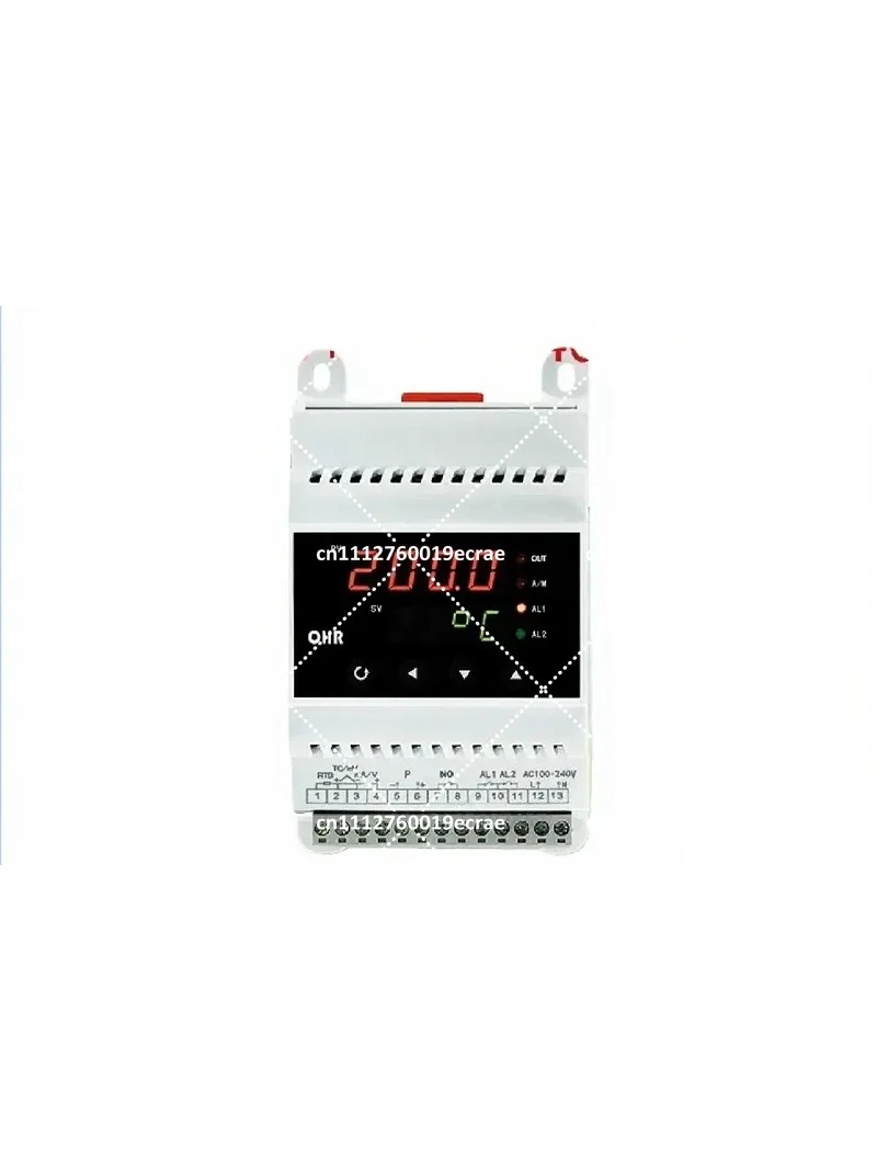 Digital Display Instrument 4-20mA Temperature Pressure Water Level Liquid Level Controller DN10