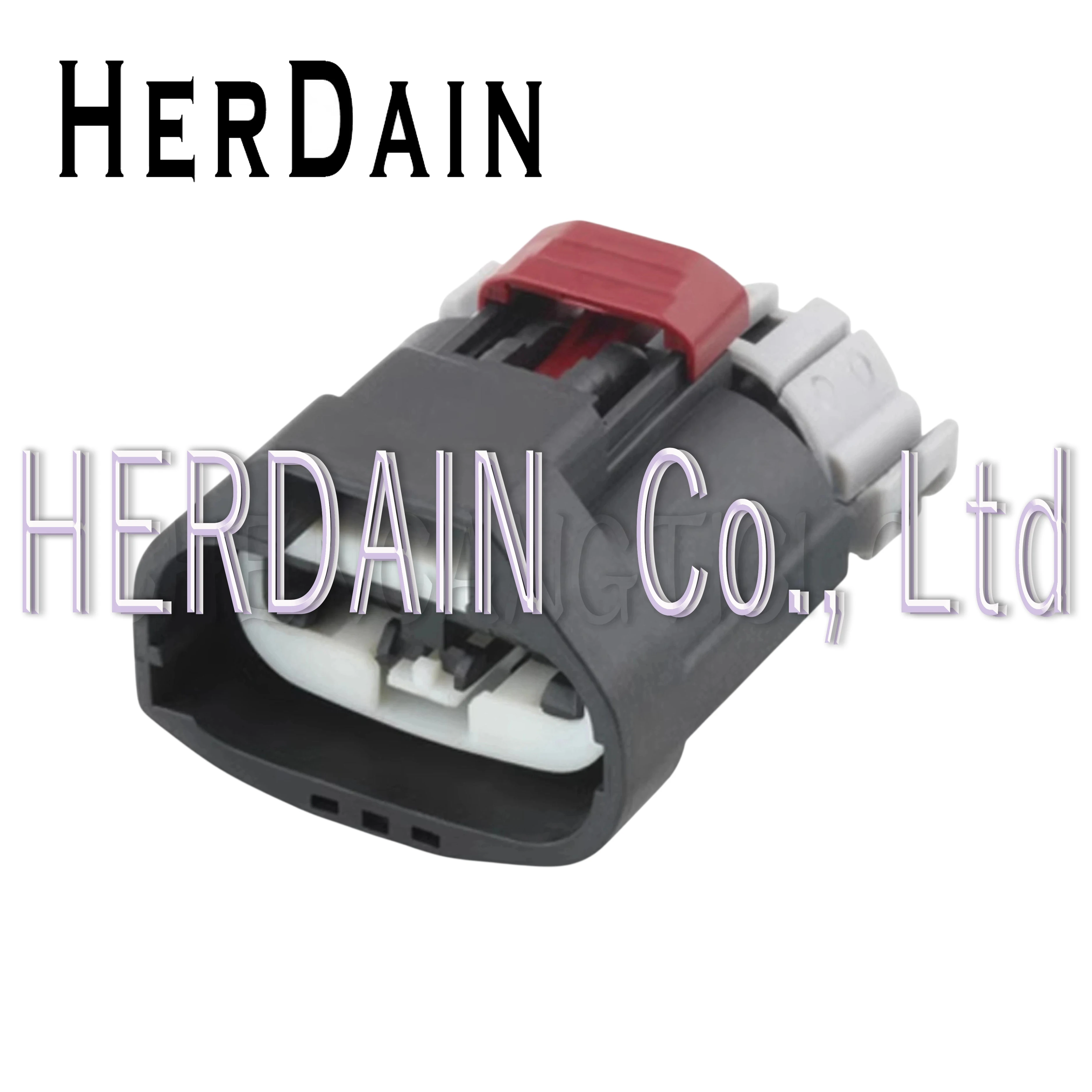 

1 Set 2 Pin 7283-3214-30 9.5 mm Power Steering Pump Cable Connector Wire Female Electrical Fan Plug Socket For Ford Focus