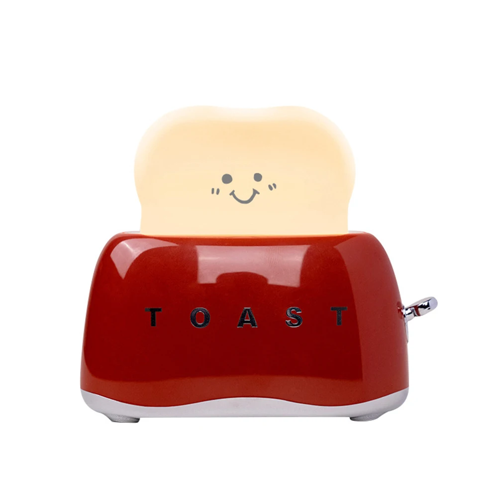 โคมไฟข้างเตียงสุดสร้างสรรค์ชาร์จด้วย USB, ไฟกลางคืนสำหรับตกแต่งตั้งโต๊ะโคมไฟไฟสำหรับบ้านนุ่มๆของตกแต่งห้องนอน