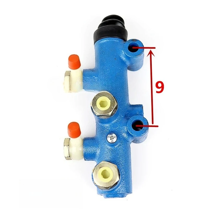 For Loader Forklift Brake Assembly BJ130 Oil Brake Brake Accessories