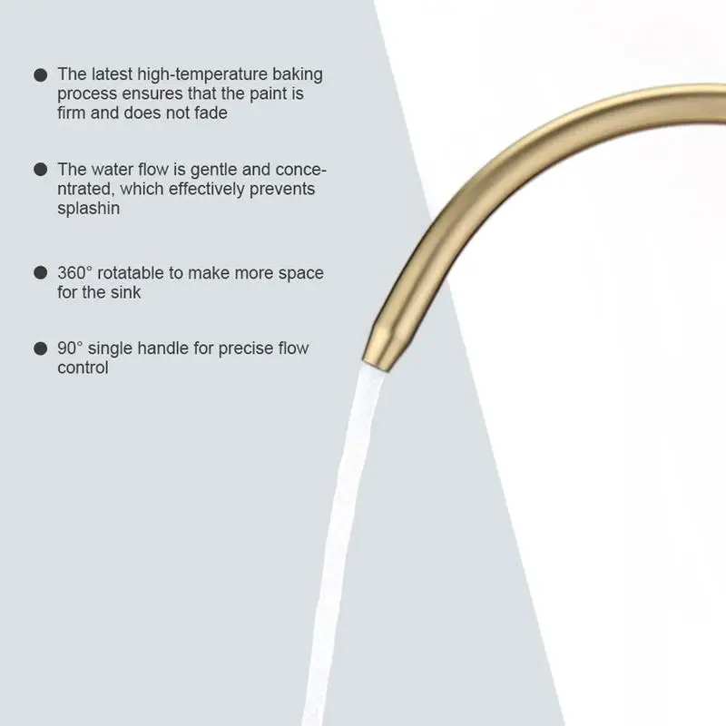 Kitchen Water Filter Faucet for Clean Drinking Water