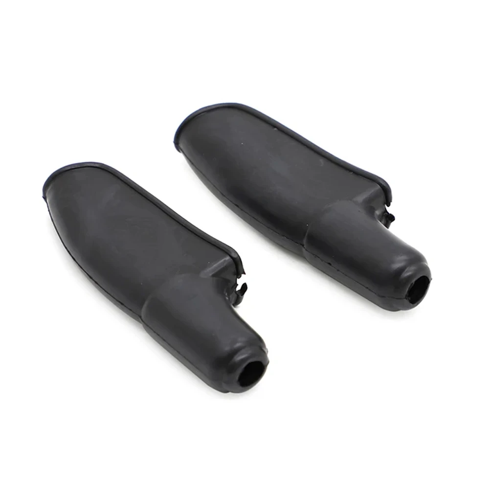 For Honda Rubber Clutch Brake Handle Covers XR CR XL CRF Handle Guard Motorcycle Equipment Accessories