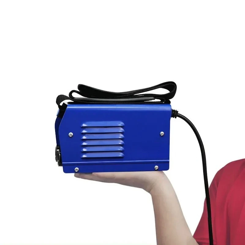 

220V Portable Mini Welder Inverter Manual Welder Mma Welding Machine Portable Manual Metal Arc Welders