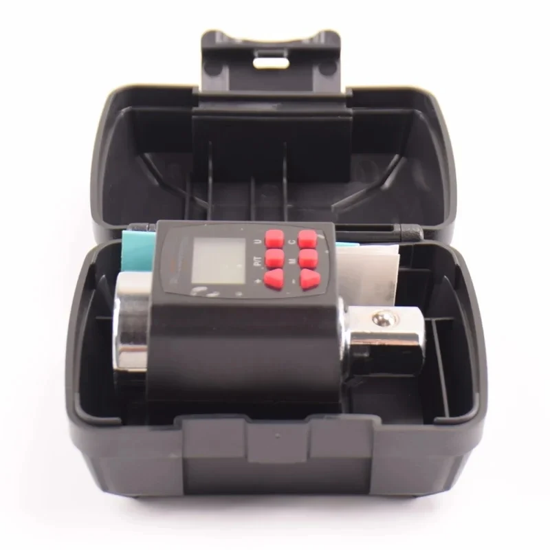 2000N.M Digital High Adapter 3/4In Large Electric Torque Wrench Meter Bicycle Repairing Tool Sets