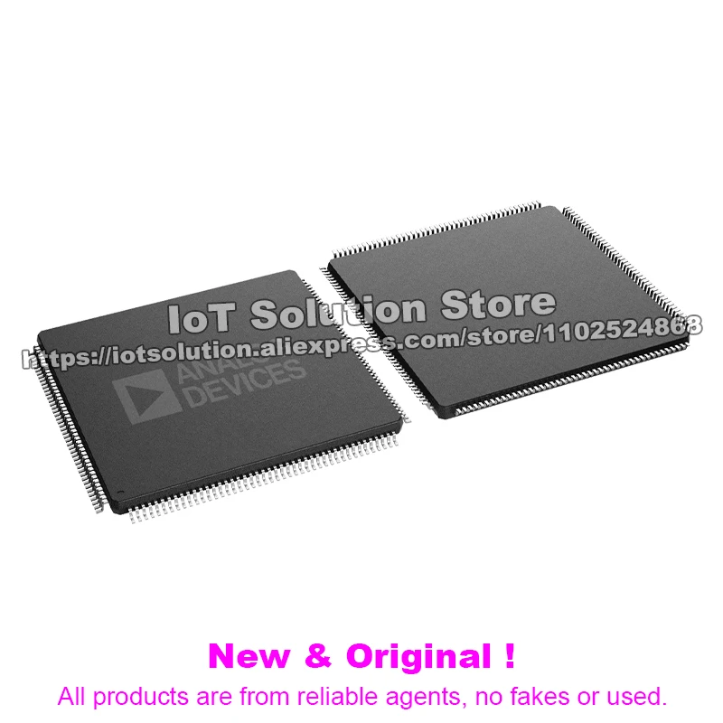 1PCS ADSP-21489KSWZ-4B ADSP-21489BSWZ-4B AD21489WBSWZ4B02