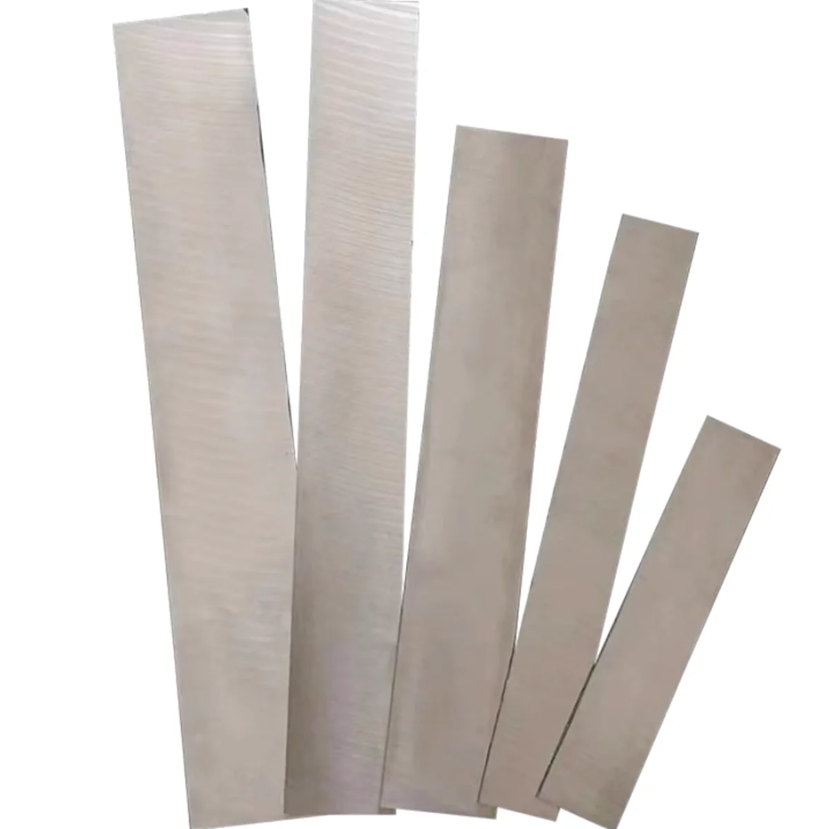 Aço Billet Knife Blade Blanks, Barra de aço para DIY Knife Making, VG10, 4mm, 5mm, 6mm Espessura