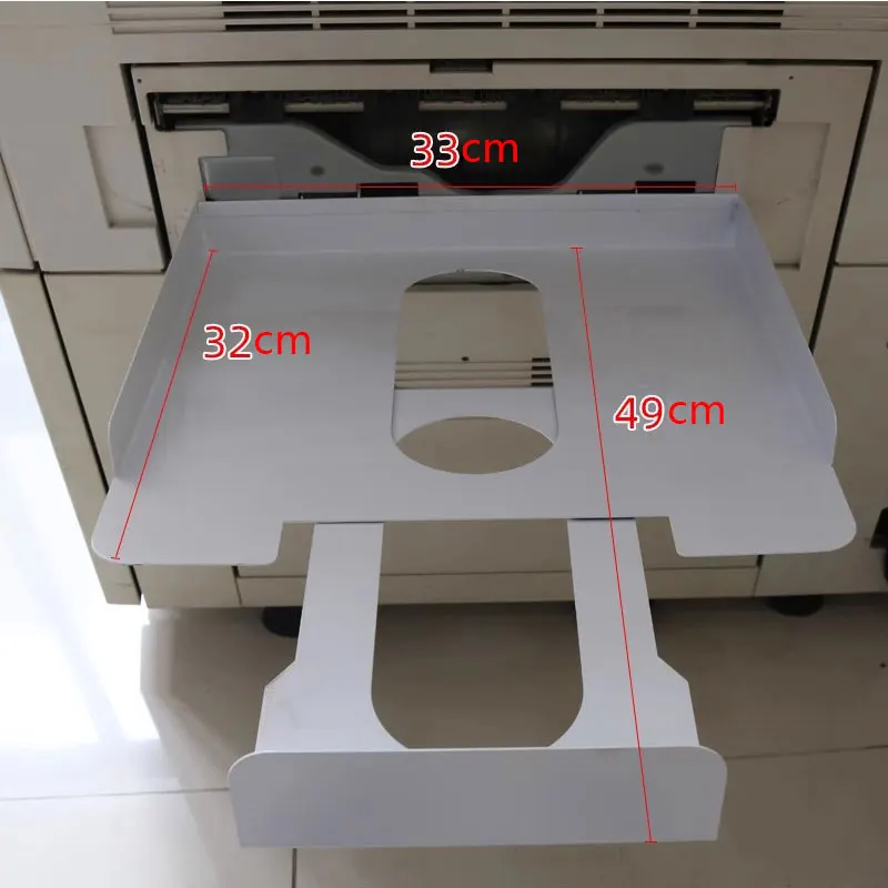Paper Output Tray Paper Delivery Output Iron Tray For Xerox 7500 6500 5065 7775 6550 7600 7550 5540 240 242 250 252 Copier Part