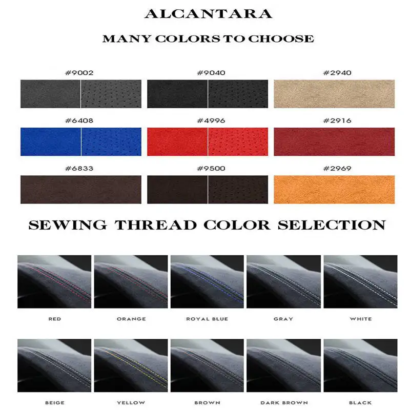 Real Alcantara Car Dashboard Top Covers for BMW X5 F15 2014-2018 Mat Shade Cushion Pad Carpets Interior Car-styling