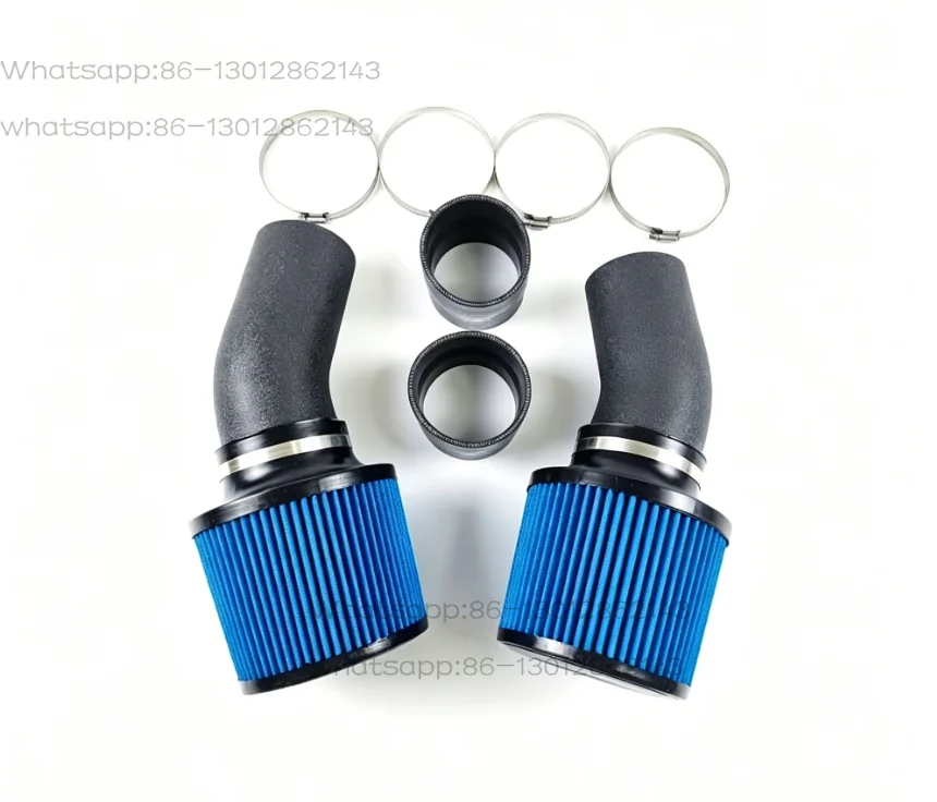 Suitable for  M5 F90 G30 M550 High-performance Cold Intake