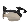 Montura BK con Lentes Marrones