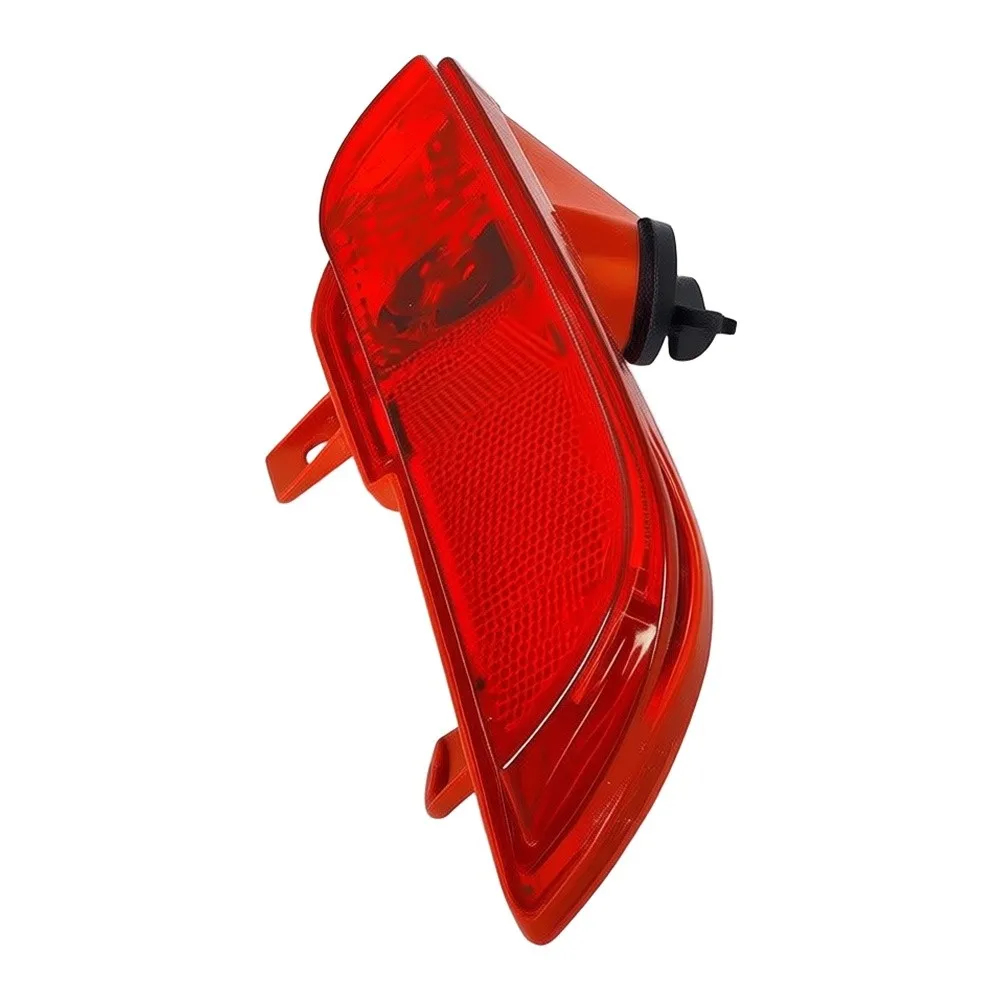 Rear Fog Light Kit Designed for For 206 207 Vehicles Compatible with Original Equipment Mounting Points 6350HA 6351HA
