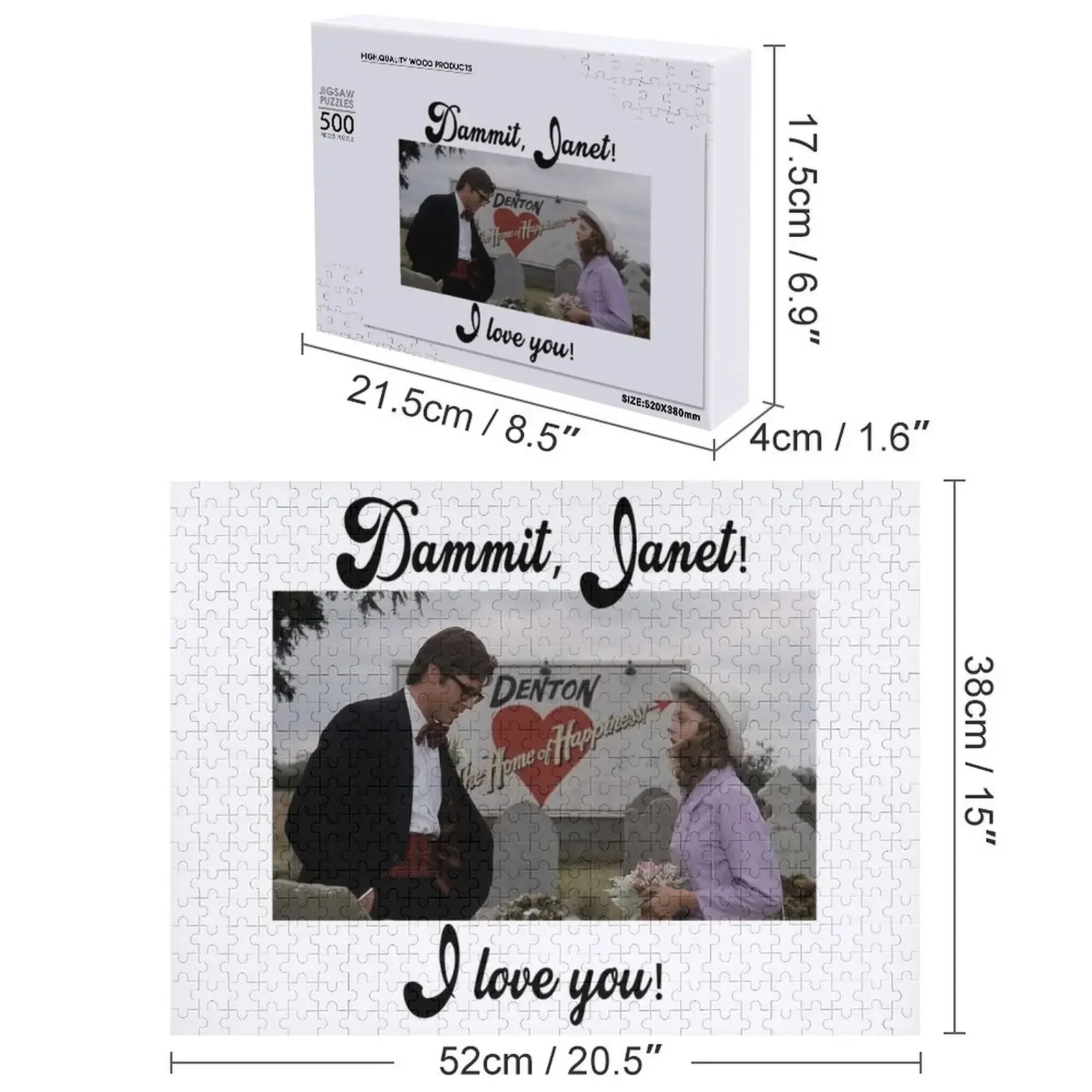 아주 심한데요, 제이넷(Janet) 맞춤형 사진 퍼즐, 개인화된 사진 퍼즐이 포함된 크리스마스 선물