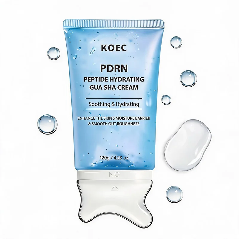 

PDRN Peptide Hydrating Massage Cream Soothing Deeply Moisturizing Gel Face Skin Care Massage Cream,skin Repair Improve Dryness