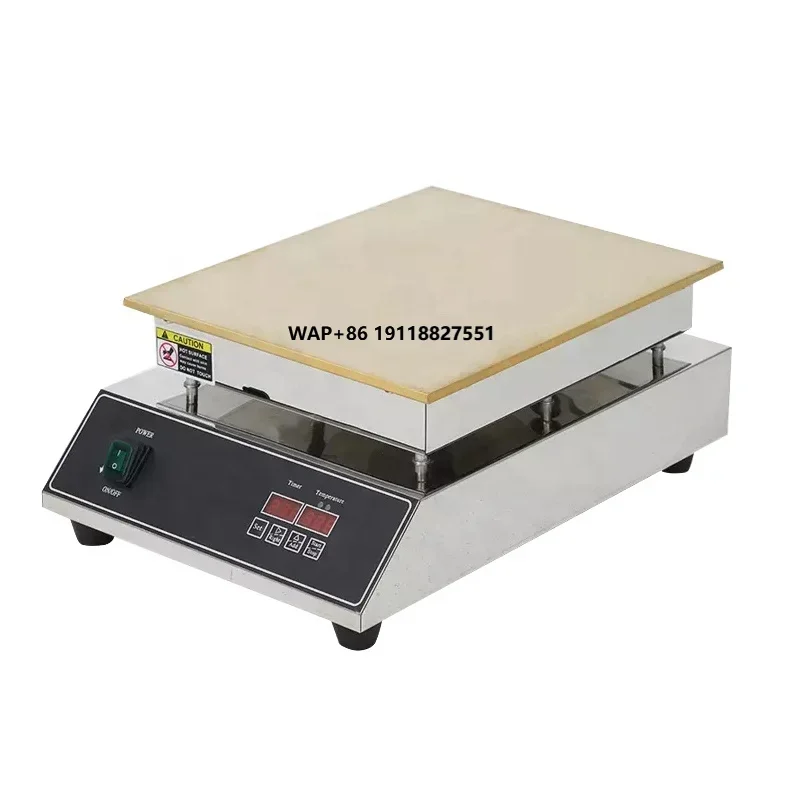 

2025 Top Selling Baking Equipment Souffle Pancake Machine Waffle Makers for Snack