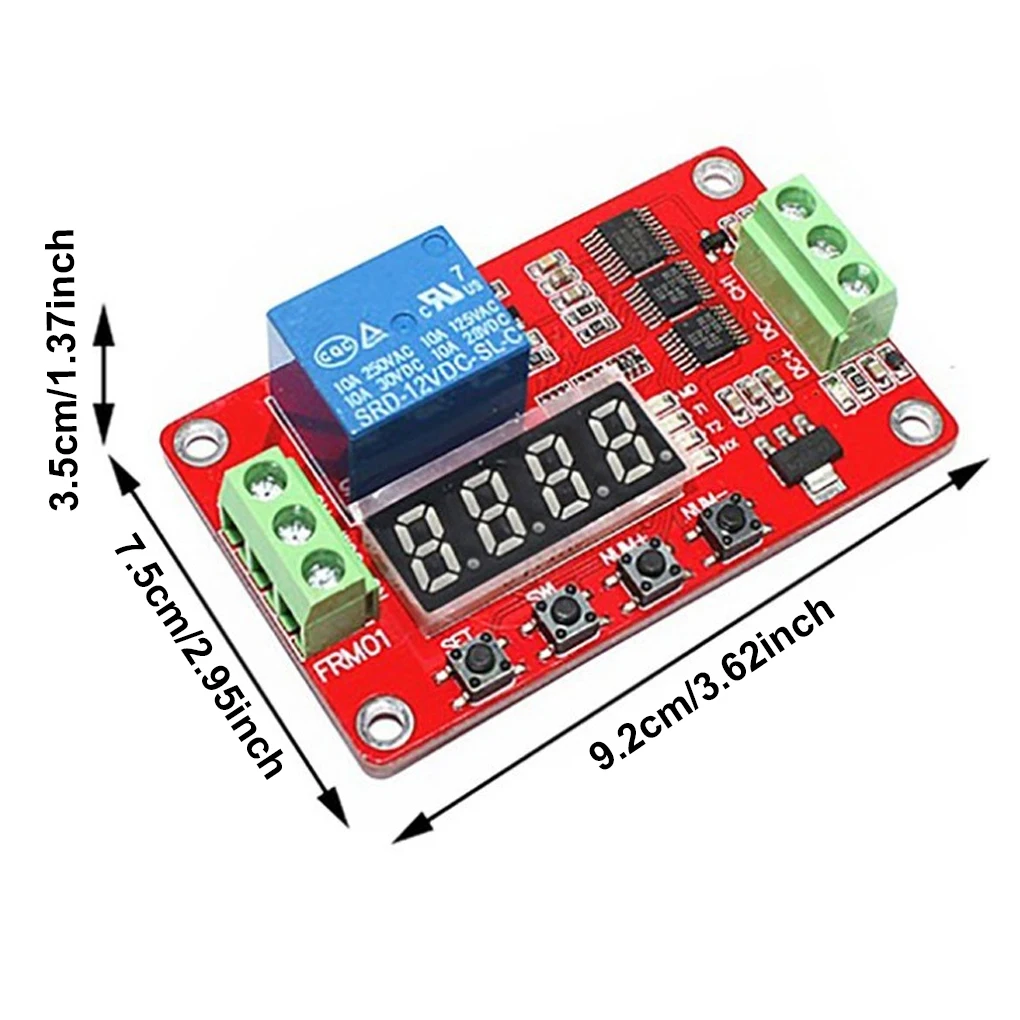 Aviation Band Receiver 118-136MHz Airband Circuit Board Module Part