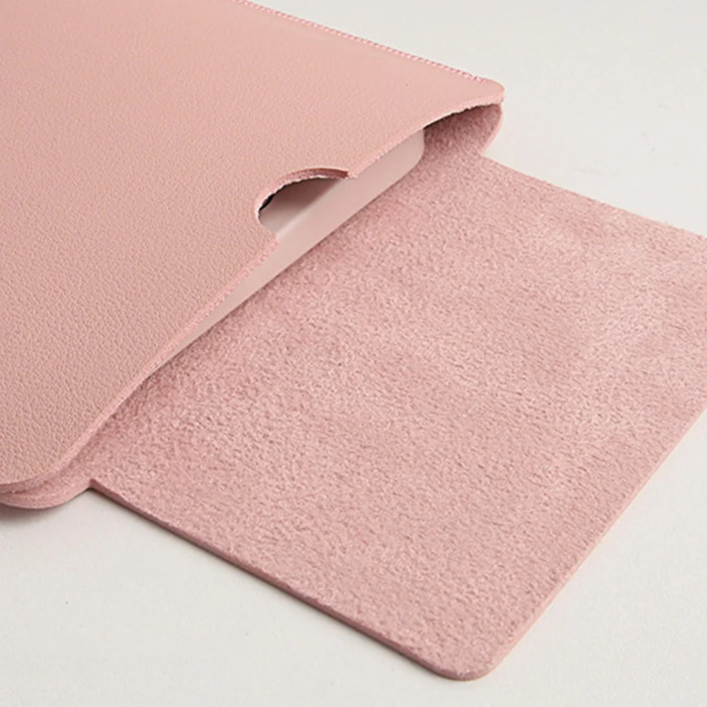 PU Keyboard Sleeve Premium Protective Case Compatible with K380 Durable Lightweight Portable Keyboard Holder Cover