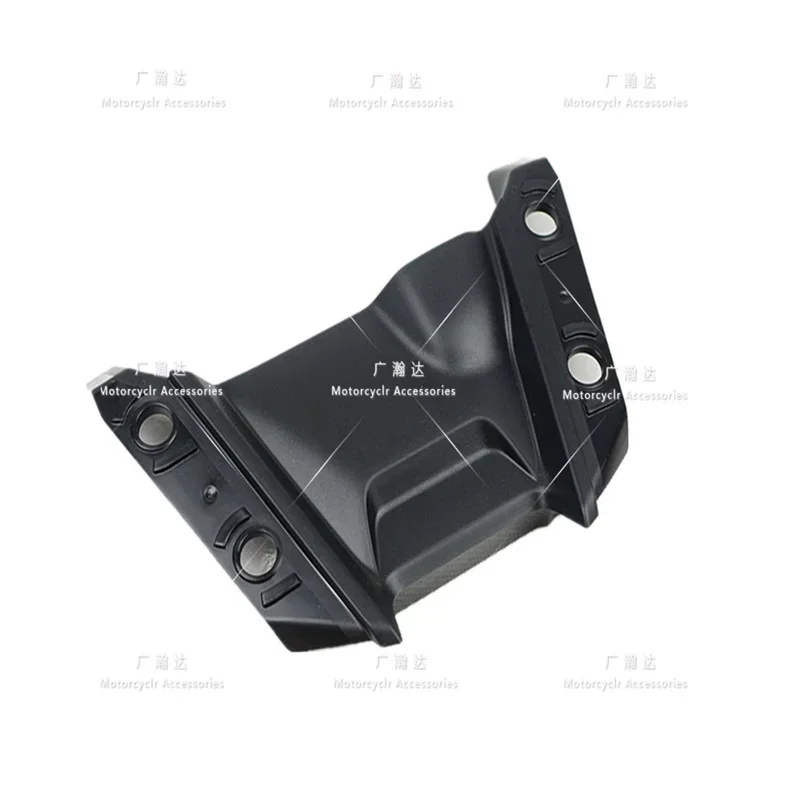 Scheinwerfer Mitte Feste Abdeckung Verkleidung Fit Für Yamaha MT09 FZ09 MT-09 FZ09 2014-2015-2016 Verkleidung Kopf abdeckung center bord