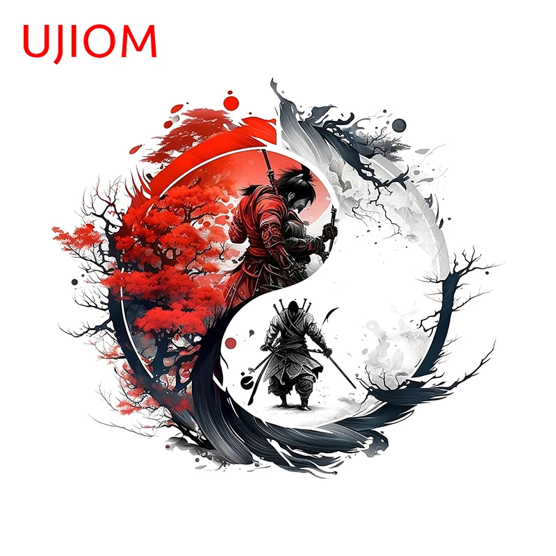 Ujiom Red And White… - image