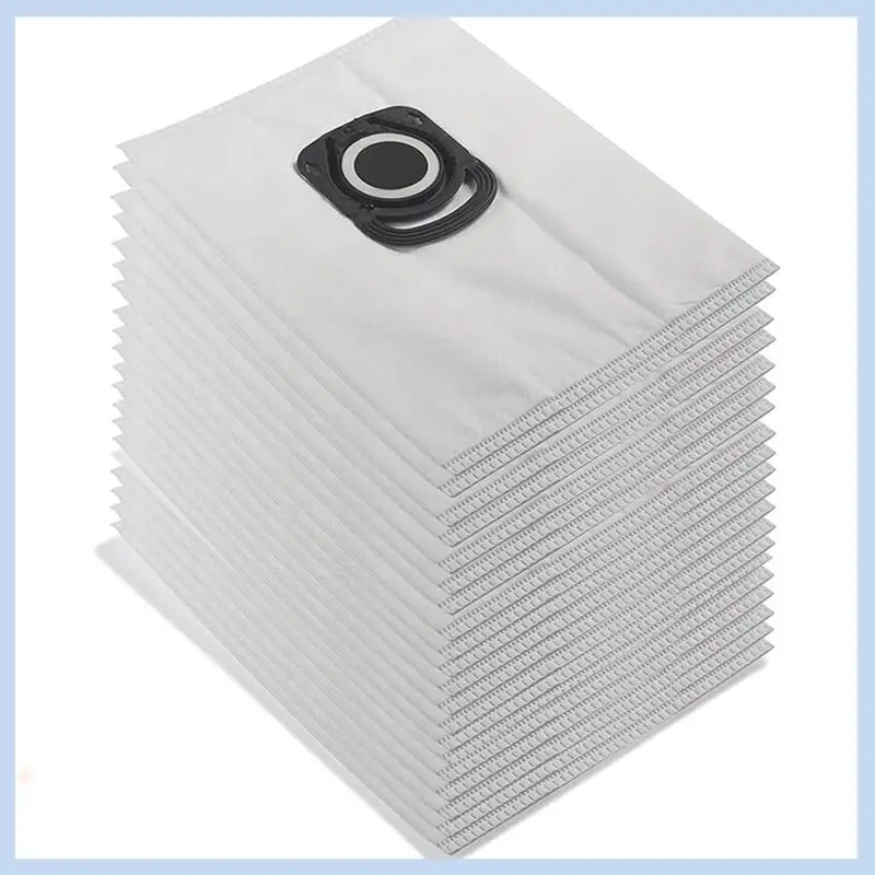

AS63-30PCS Dust Bag For Rowenta ZR200520 ZR200540 ZR200720 Vacuum Cleaner Replacement Parts Trash Bag Accessories