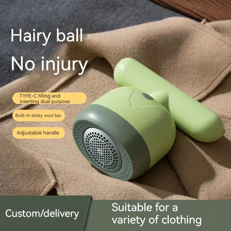 Hair Ball Trimmer For Clothing Hair Convenient For Clothing Fluff Pellet Remover Lint Remover Clothes Shaver Household