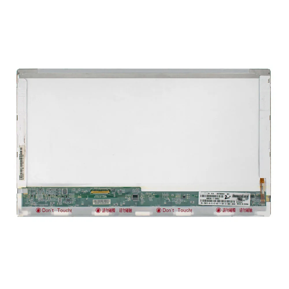 

Laptop LCD Screen For Dell Inspiron 3520 5520 N5110 N5040 N5050 M5040 N5030 15R 1545 1545-7891 replacement Display LVDS 40-pins