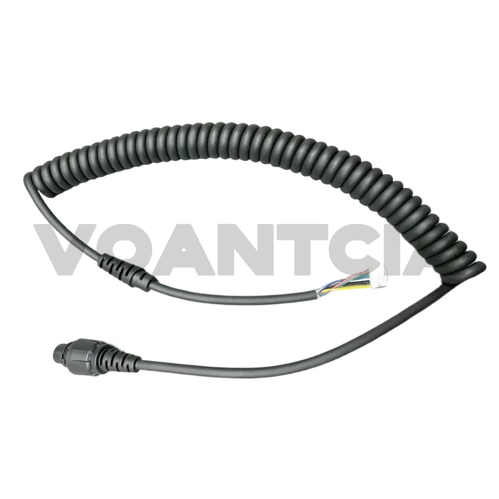 Microphone Speaker Cable For SM20A1 Car Radio Accessories