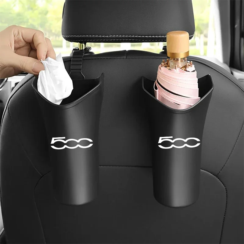 Car Trash Bin /umbrella Storage Bucket Box Car Interior Accessories For Fiat 500 Punto Uno Scudo Ducato Palio Tora Stilo Tipo