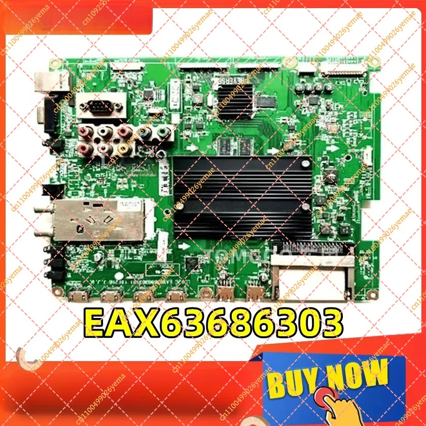 Placa base para LG TV 55LW6500-CA 47LW5500-CA 65LW6500-CA 42LW650S-ZC, EAX63686303 EAX64294002, probada y en buen estado