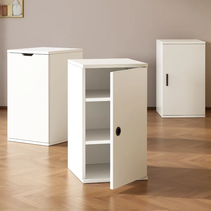 Customized household bay window cabinet Balcony cabinet Floor Window sill Storage Low Floor wind