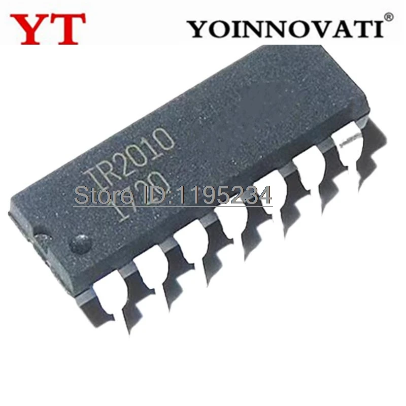 10Pcs New IR21814PBF IR2110PBF IR21834 IR21844 IR21864 IR2010 IR2110 IR PBF DIP14