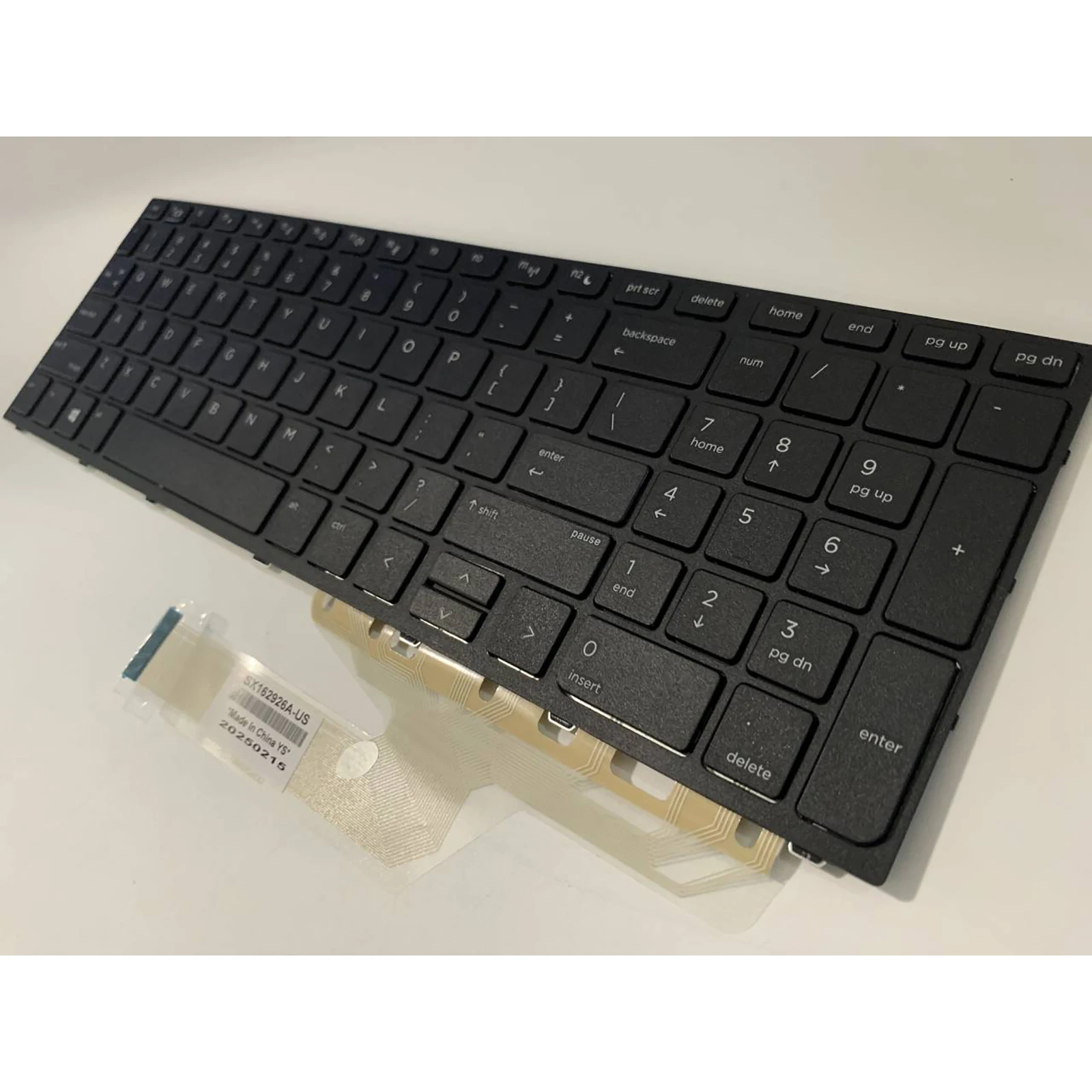 

Laptop keyboard US Layout for HP Probook 650 G5 470 G5 450 G5 455 G5 650 G4