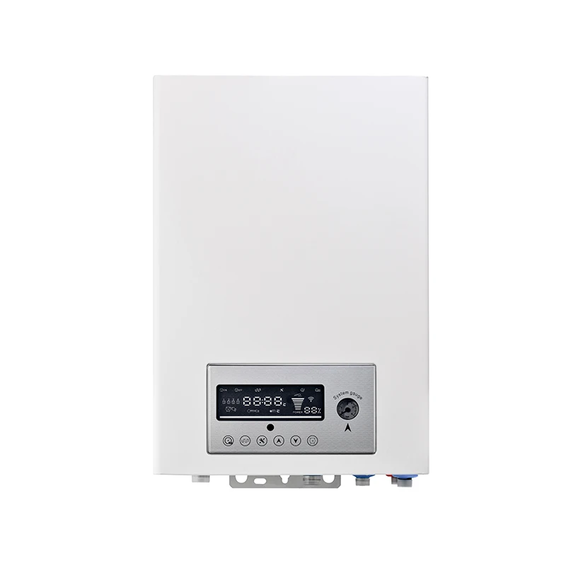 Home Heating and Domestic Hot Water 3 Phase Electric Combi Boiler for Home