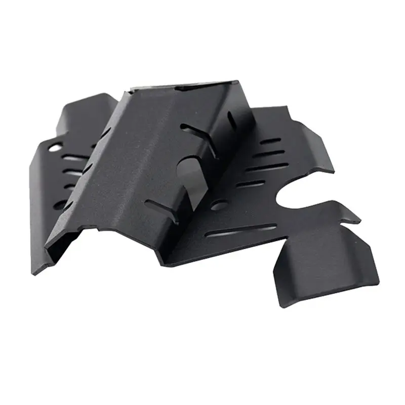 A65P-Motorcycle Water Pump Protector Guard For DUCATI Desert X 2022 2023 Engine Side Cover Accessories
