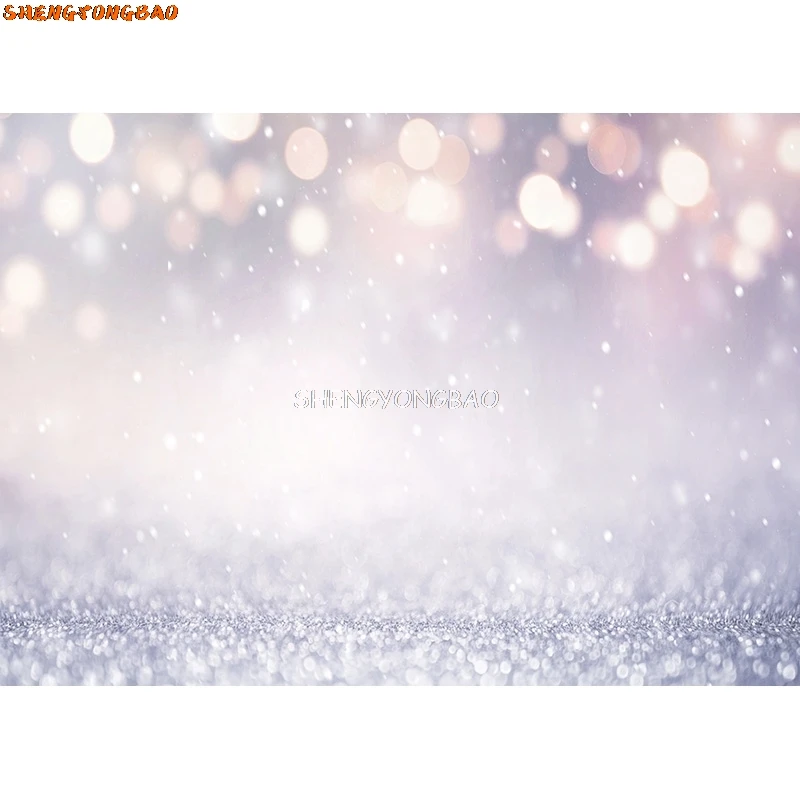 SHENGYONGBAO Digital Printed Gradient Vintage Photography Background Baby Portrait Photo Backdrops Studio Props CXFG-05