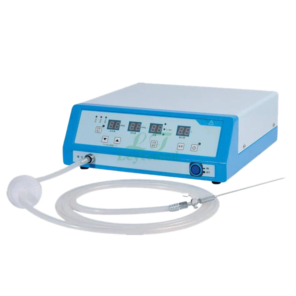 

LTES38 CO2 Insufflator for Endoscopy